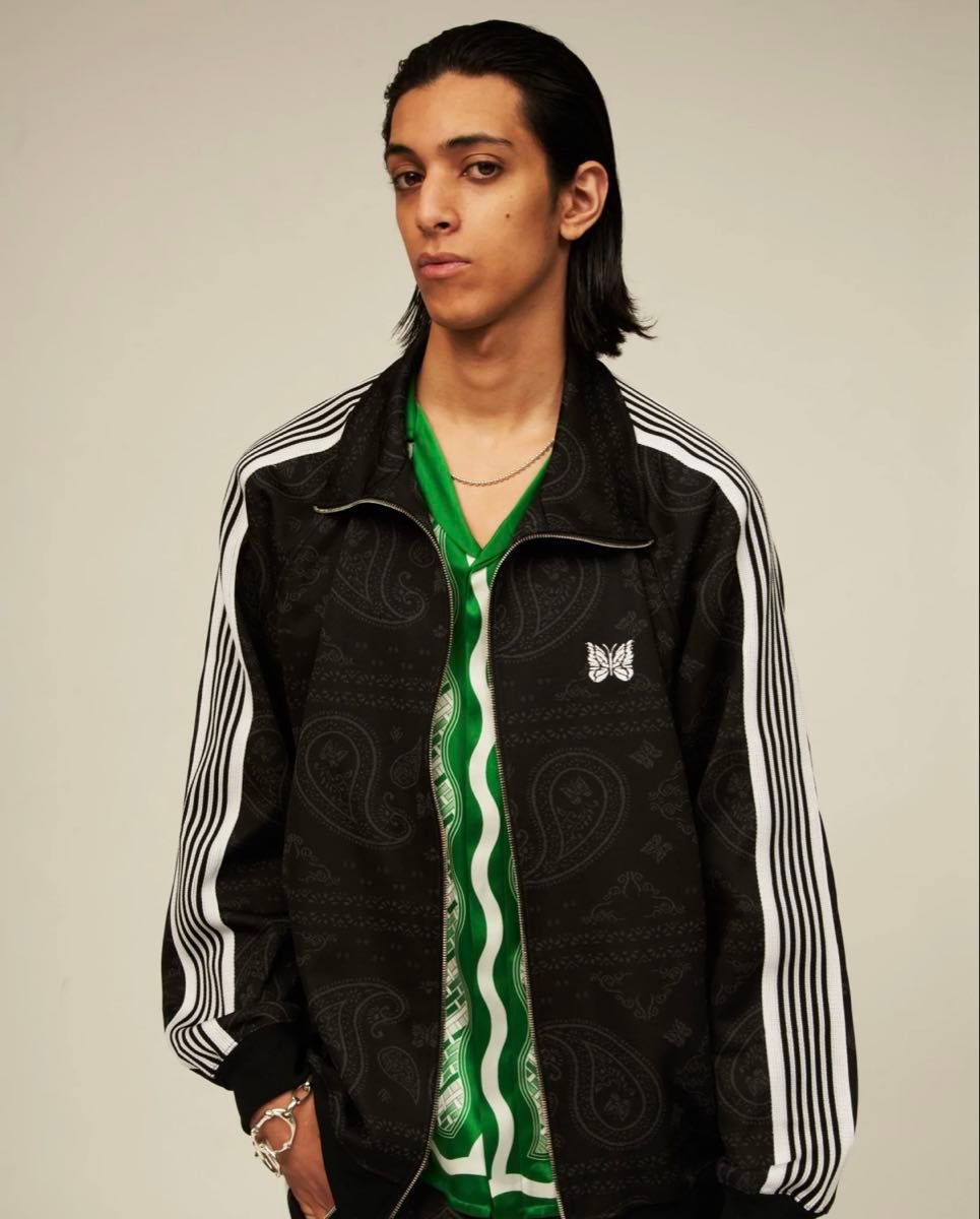 Needles Nubian ニードルス ヌビアン別注 ペイズリー Needles Nubian ニードルス ヌビアン別注 ペイズリー