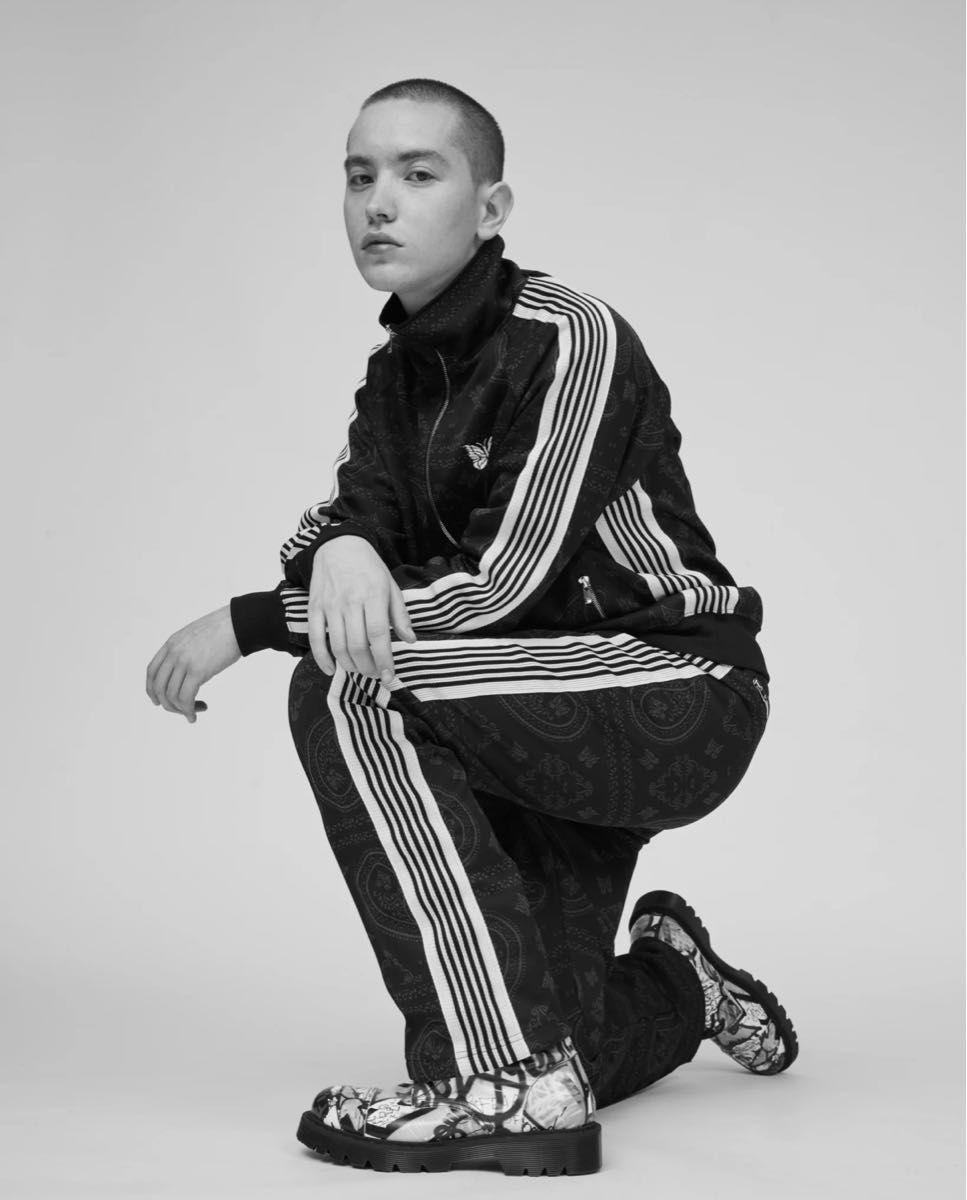 Needles Nubian ニードルス ヌビアン別注 ペイズリー Needles Nubian ニードルス ヌビアン別注 ペイズリー