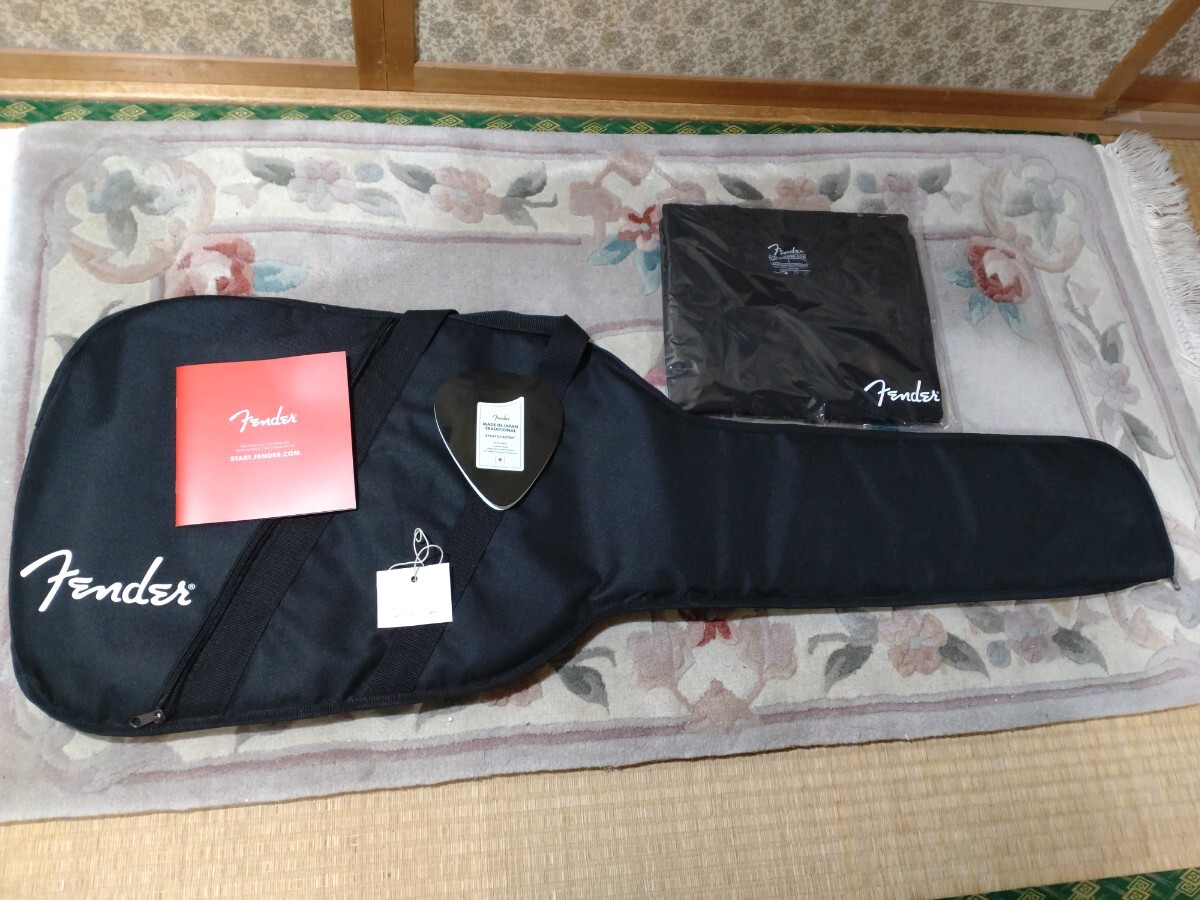 [ birz I. Maple neck * extra fender original T-shirt attaching ] fender MIJ Fender Stratocaster traditional Ray to60s