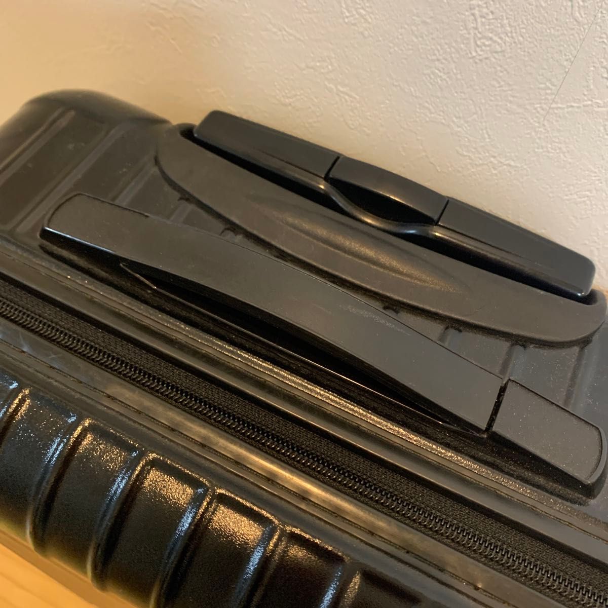 RIMOWA 35L salsa スーツケース 2輪 ブラック 廃盤 ギャラ付き RIMOWA 35L salsa スーツケース 2輪 ブラック 廃盤 ギャラ付き
