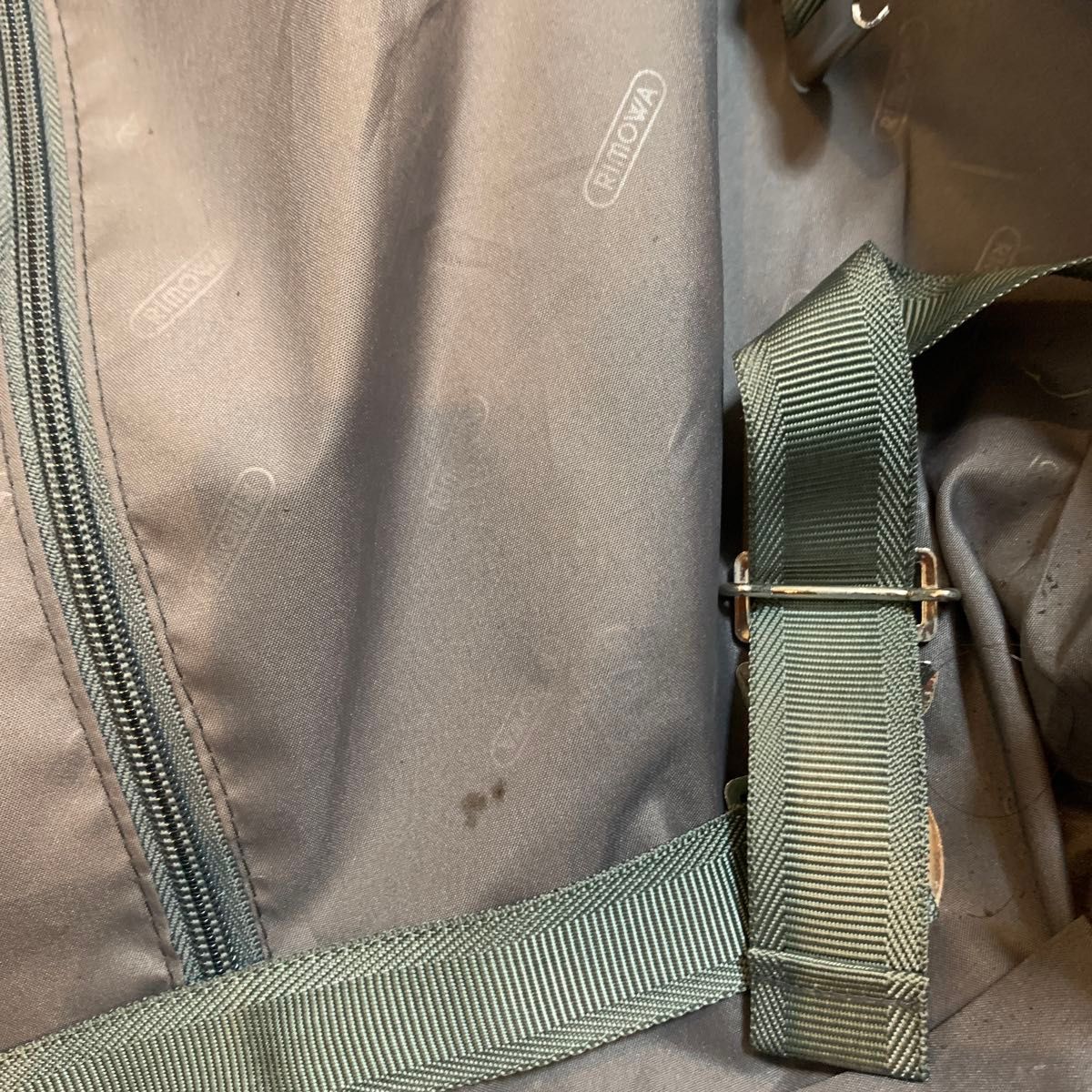 RIMOWA 35L salsa スーツケース 2輪 ブラック 廃盤 ギャラ付き RIMOWA 35L salsa スーツケース 2輪 ブラック 廃盤 ギャラ付き