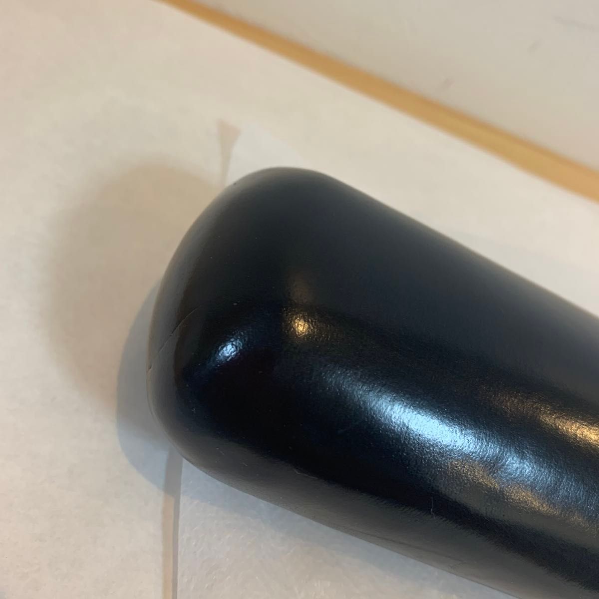 美品 GANZO ガンゾ MAESTRO2 マエストロ2 メガネケース ネイビー 美品 GANZO ガンゾ MAESTRO2 マエストロ2 メガネケース ネイビー