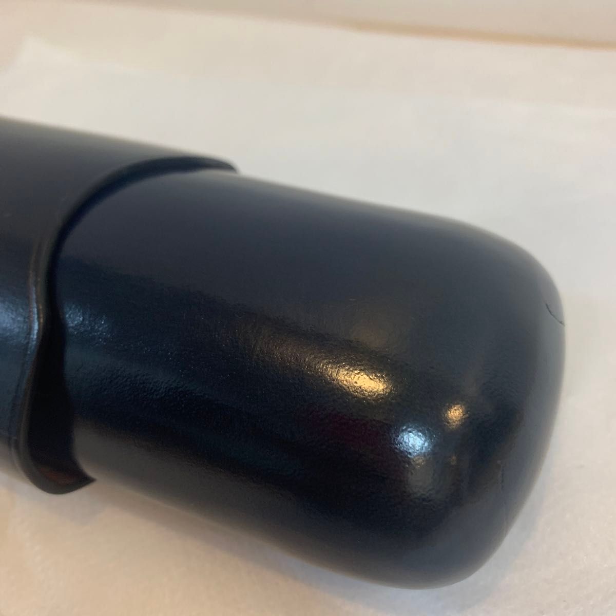 美品 GANZO ガンゾ MAESTRO2 マエストロ2 メガネケース ネイビー 美品 GANZO ガンゾ MAESTRO2 マエストロ2 メガネケース ネイビー