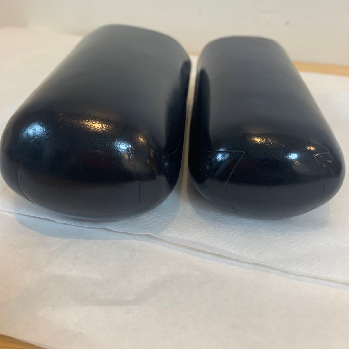 美品 GANZO ガンゾ MAESTRO2 マエストロ2 メガネケース ネイビー 美品 GANZO ガンゾ MAESTRO2 マエストロ2 メガネケース ネイビー