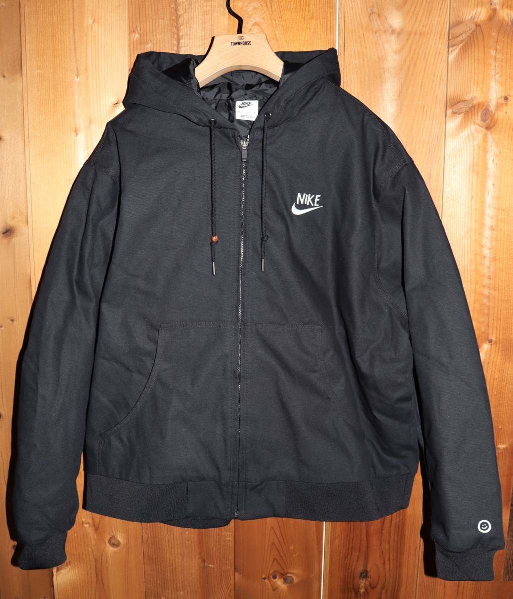 送料無料 即決【未使用】 NIKE HAVE A NIKE DAY WORK JACKET 送料無料 即決【未使用】 NIKE HAVE A NIKE DAY WORK JACKET