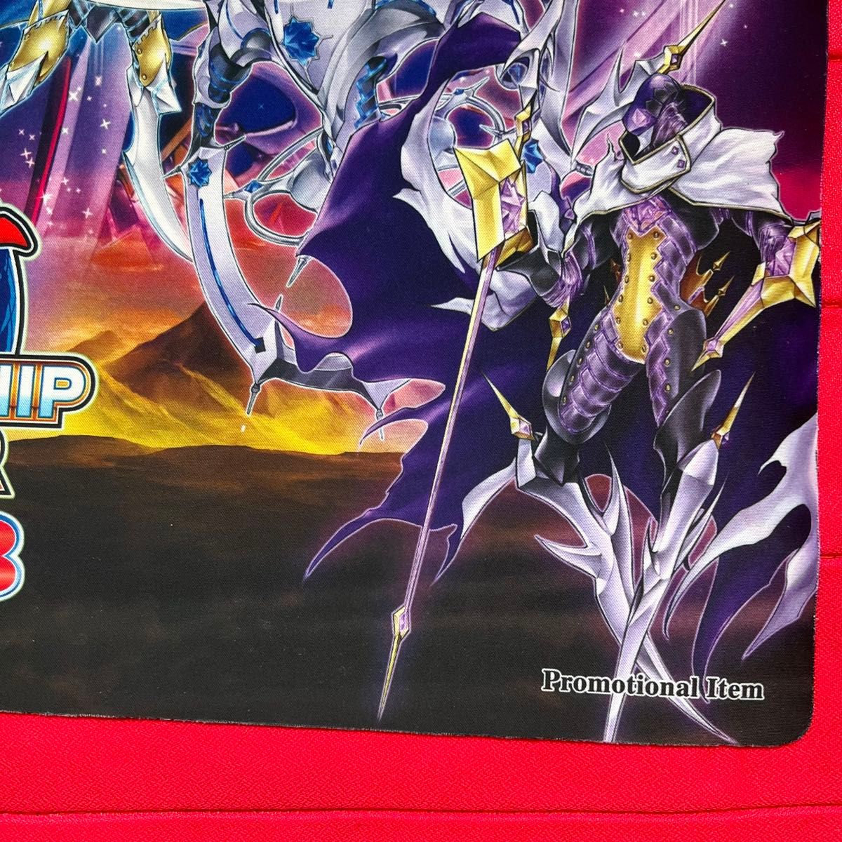 遊戯王 プレイマット 機界騎士 ジャックナイツ WCQ2018|遊戯王 遊戯王 プレイマット 機界騎士 ジャックナイツ WCQ2018|遊戯王
