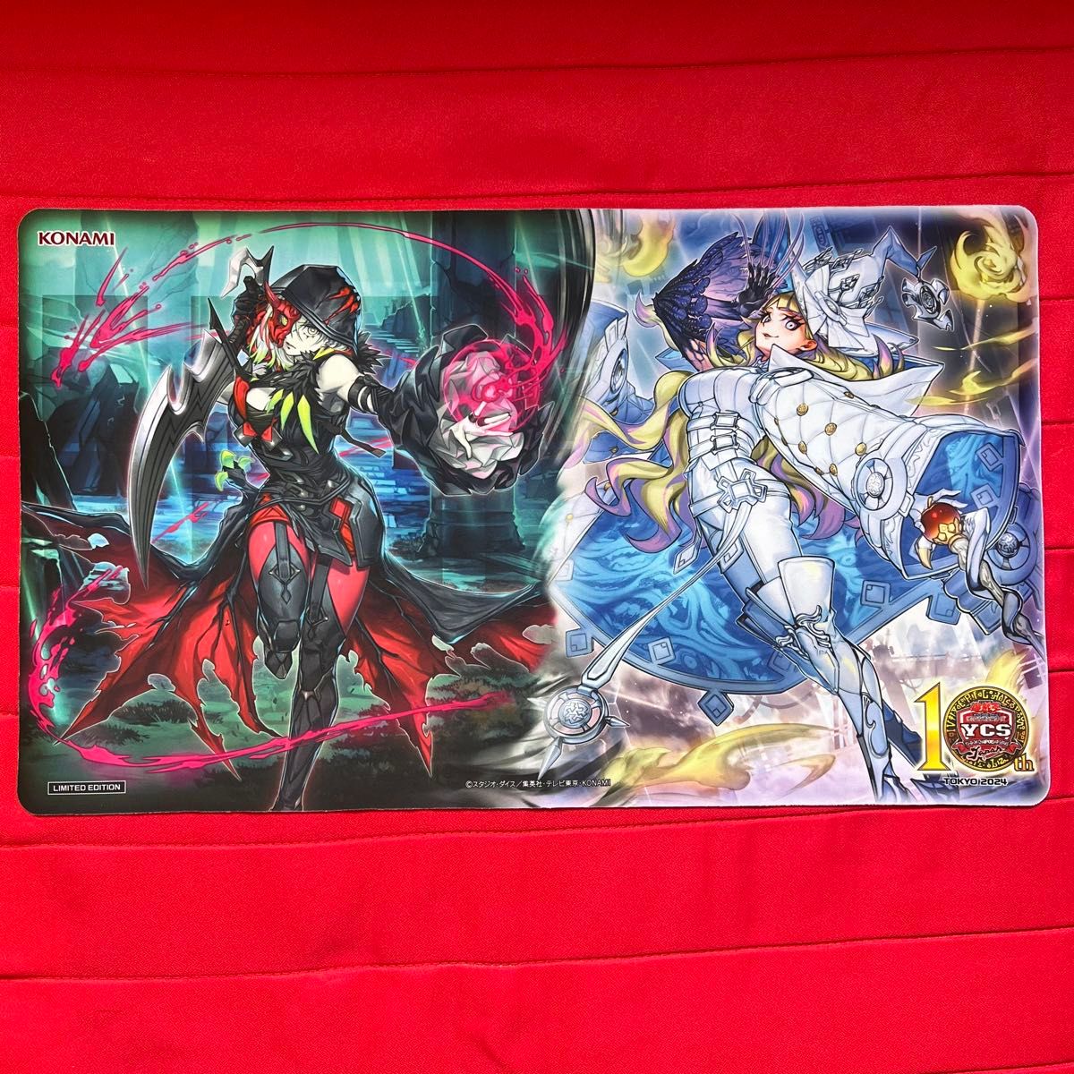 特価】遊戯王YCSJ東京ディアベルスター ディアベルゼ プレイ 特価】遊戯王YCSJ東京ディアベルスター ディアベルゼ プレイ