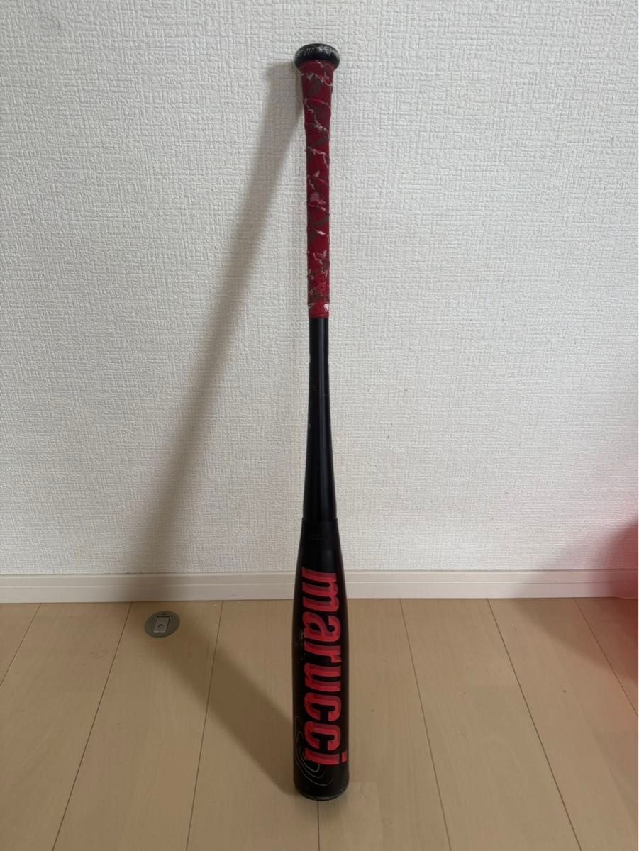 marucci 一般軟式 赤ワニクラッシャー ミドルバランス 84cm710g marucci 一般軟式 赤ワニクラッシャー ミドルバランス 84cm710g
