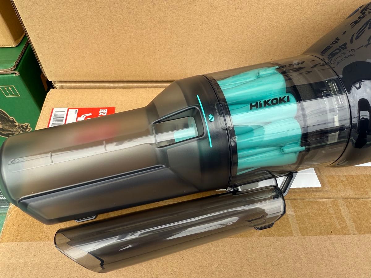 HiKOKI 36Vコードレスクリーナー R36DB (SC) (NNAB) 特別限定色 HiKOKI 36Vコードレスクリーナー R36DB (SC) (NNAB) 特別限定色
