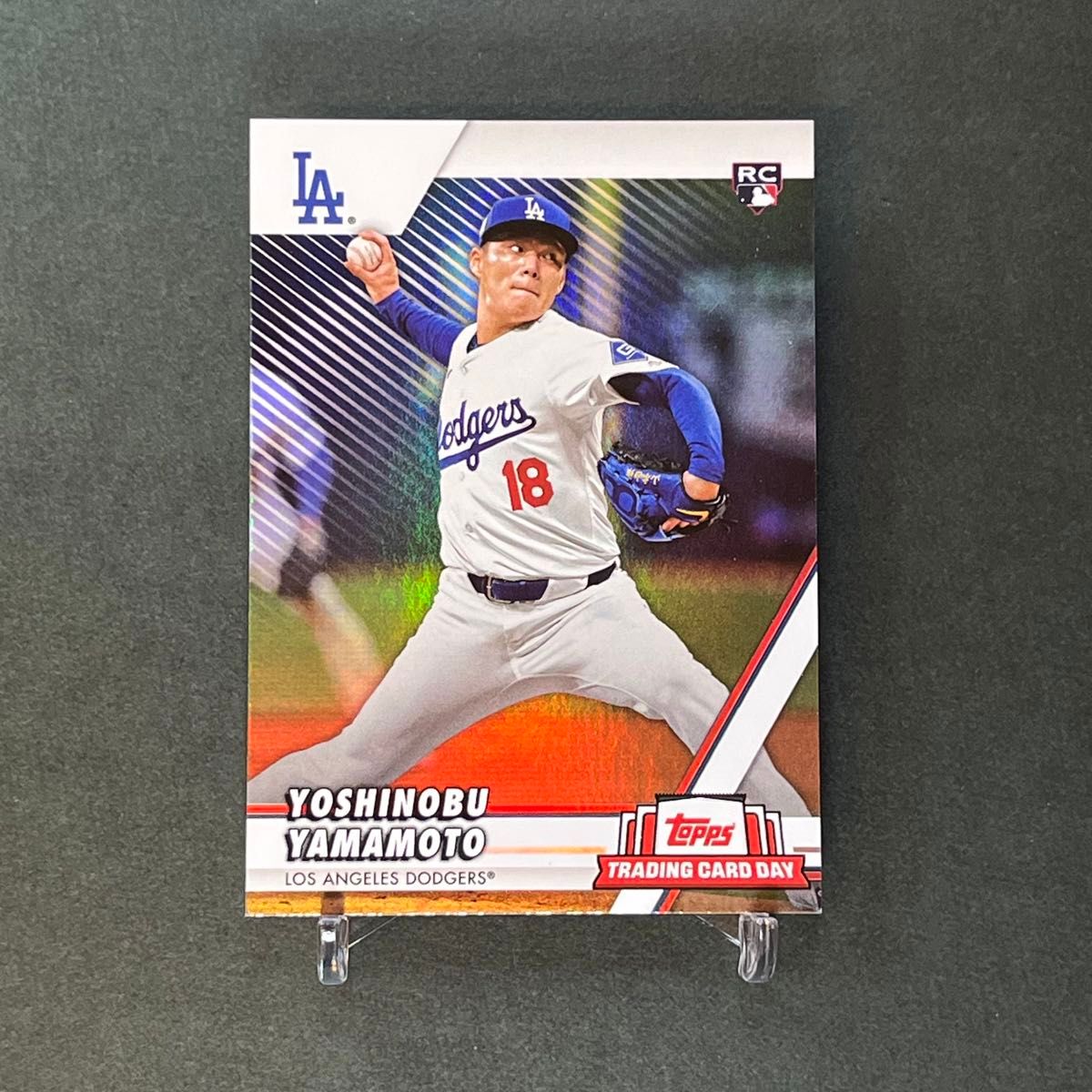 ドジャースタジアム限定配布未開封品】大谷翔平山本由伸収録 ドジャースタジアム限定配布未開封品】大谷翔平山本由伸収録