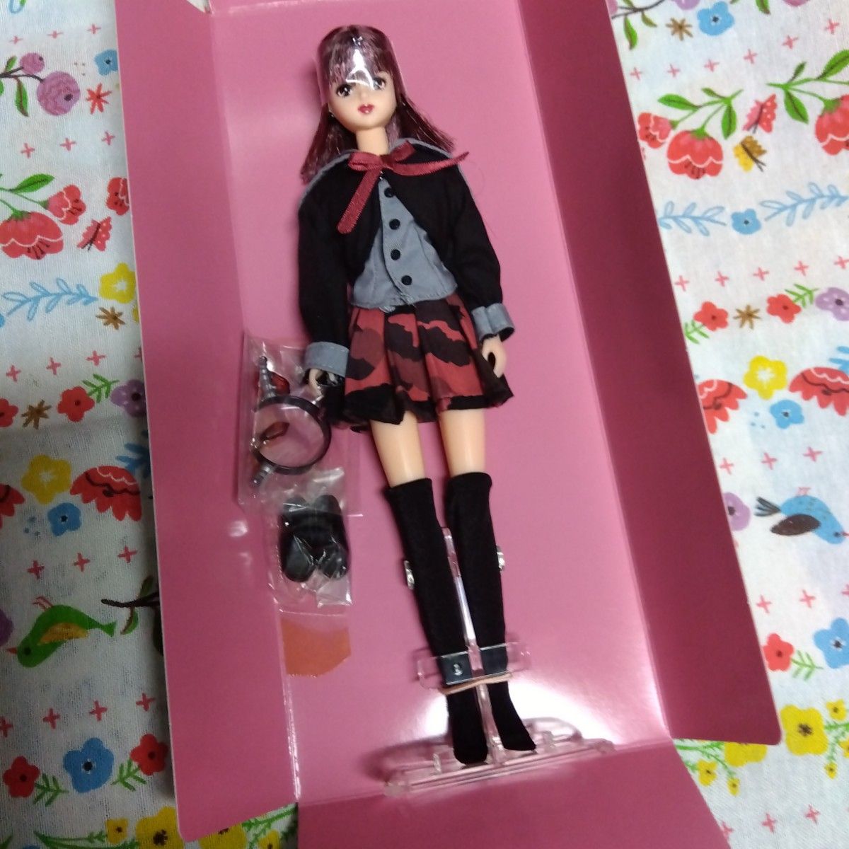 未使用 リカちゃんキャッスル kawaii かわいいジェニー シスター 未使用 リカちゃんキャッスル kawaii かわいいジェニー シスター