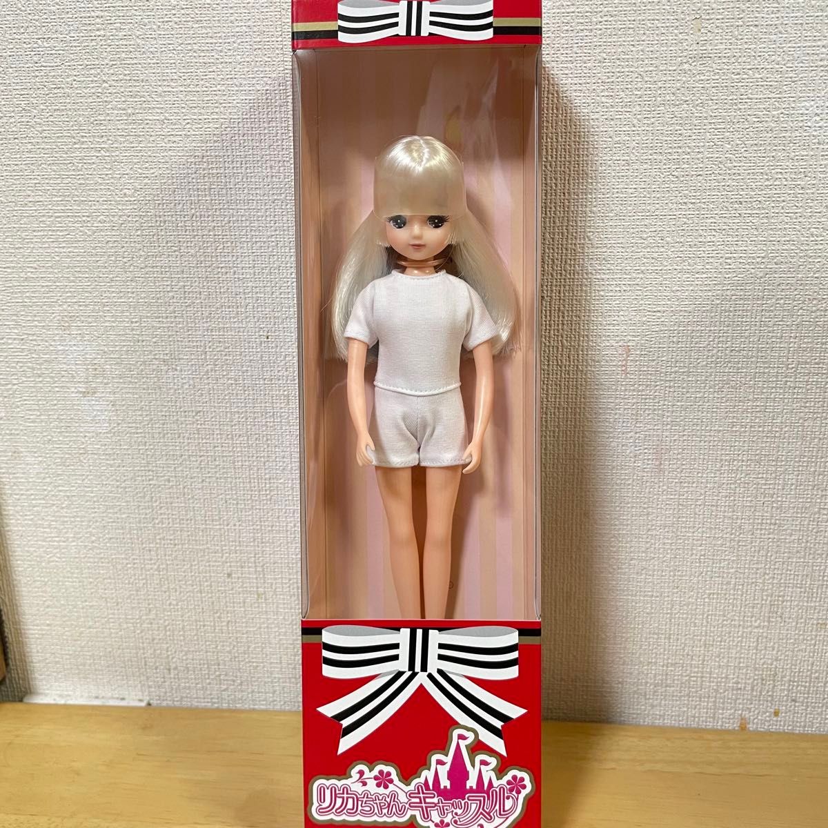 人気を誇る おとなしモデル きらちゃん リカちゃんキャッスル|Yahoo!フリマ 人形