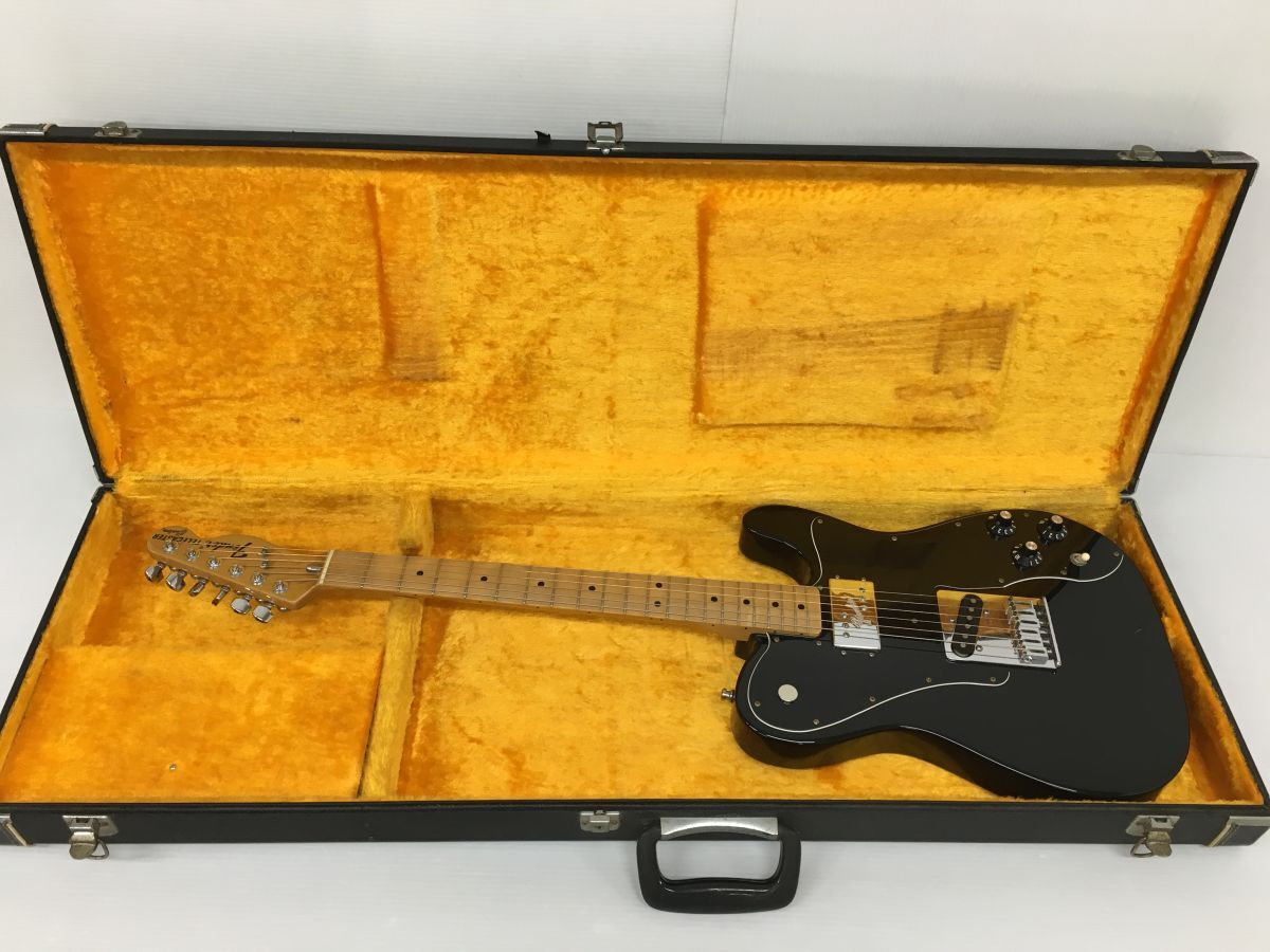 K10-883-1011-086【美品/送料無料】FENDER MEXICO / テレキャスタータイプ / カスタム / エレキギター / メキシコ製