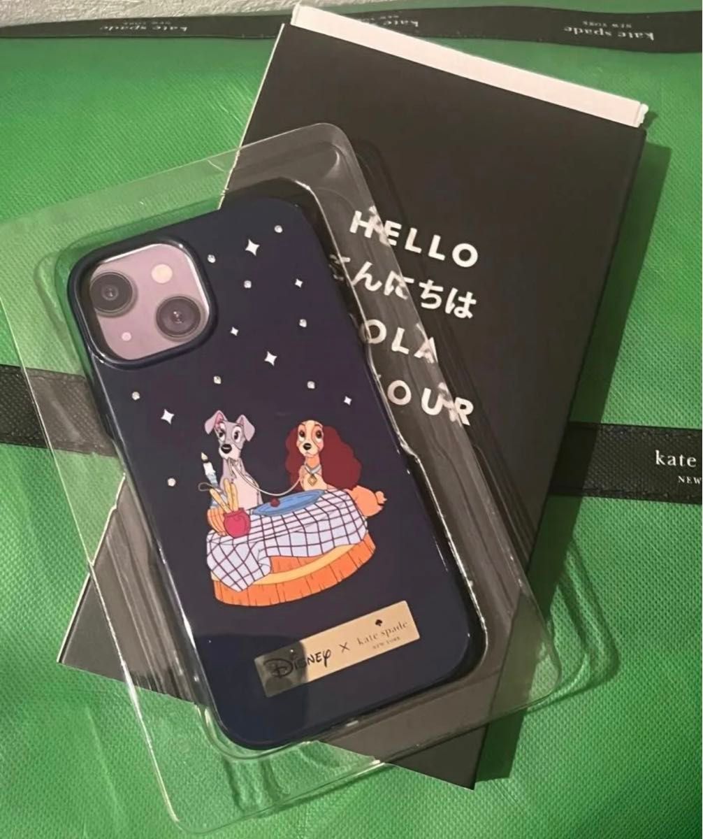 未使用品 箱破れ ディズニー X ケイト・スペード ニューヨーク 未使用品 箱破れ ディズニー X ケイト・スペード ニューヨーク