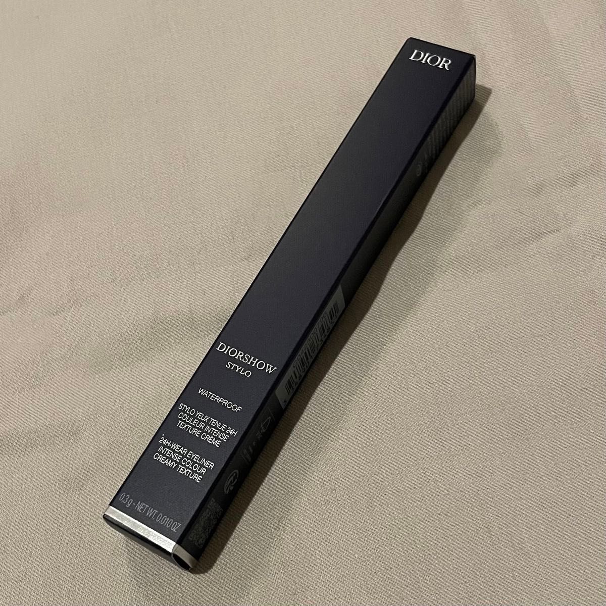 ★新品・未使用★ Dior アイライナー 796 パーリーアメジスト