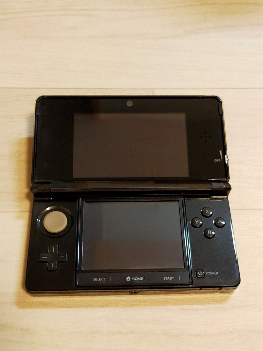 【楽ギフ_のし宛書】 ニンテンドー3DS コスモブラック 本体のみ 動作確認済み｜Yahoo Nintendo Switch