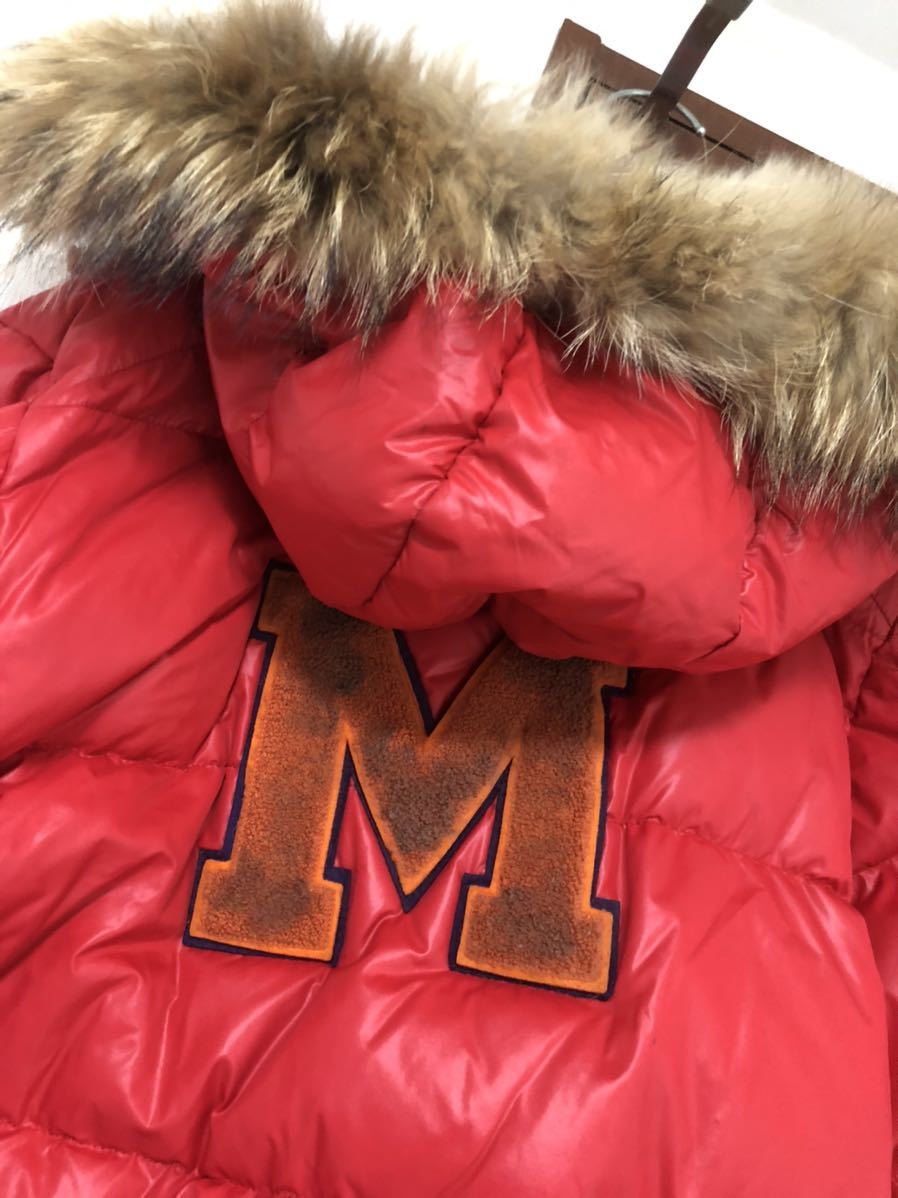 レア モンクレール MONCLER ダウンジャケット K2 スペシャルワッペン