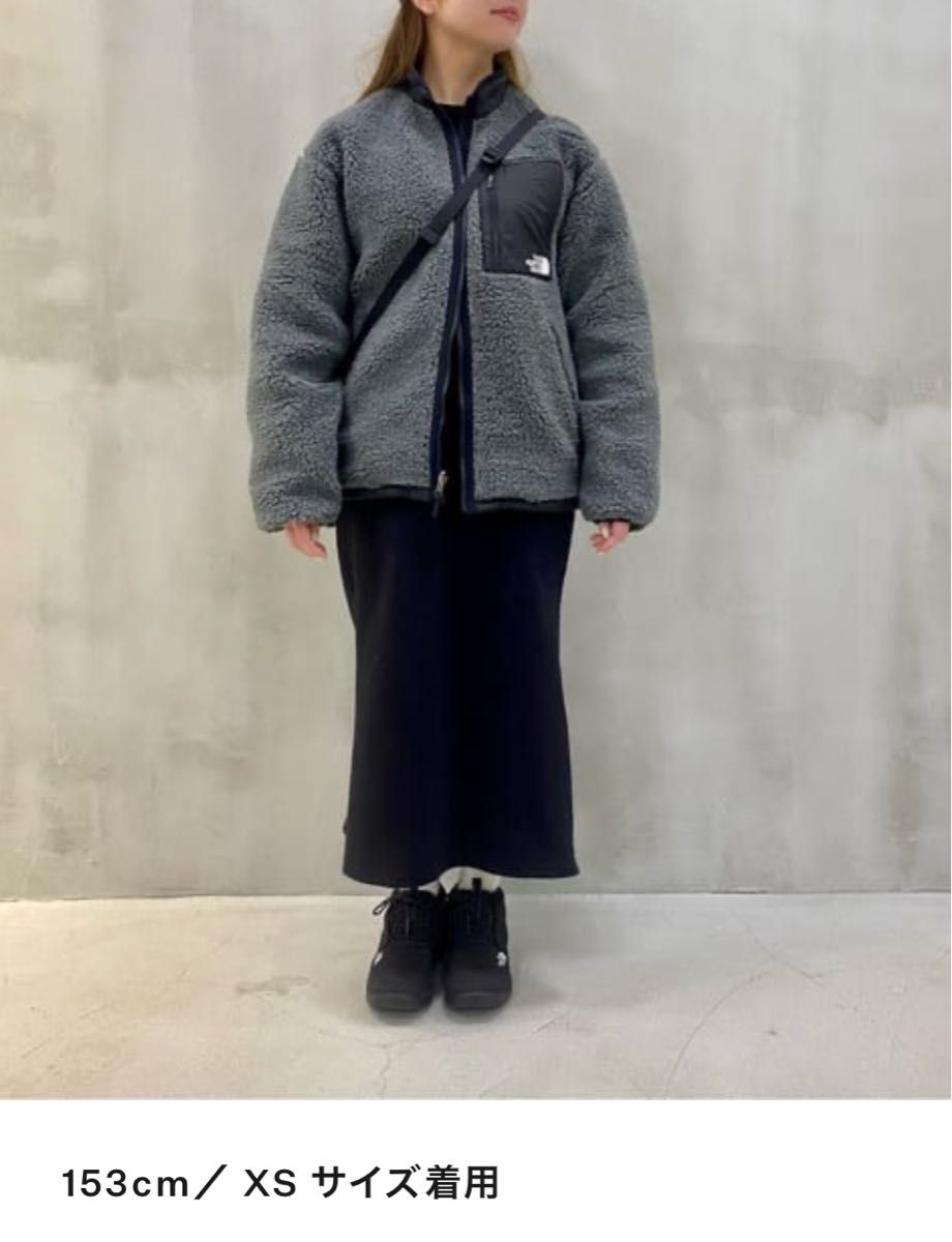 XSサイズ OG 新品 リバーシブルエクストリームパイルジャケット XSサイズ OG 新品 リバーシブルエクストリームパイルジャケット