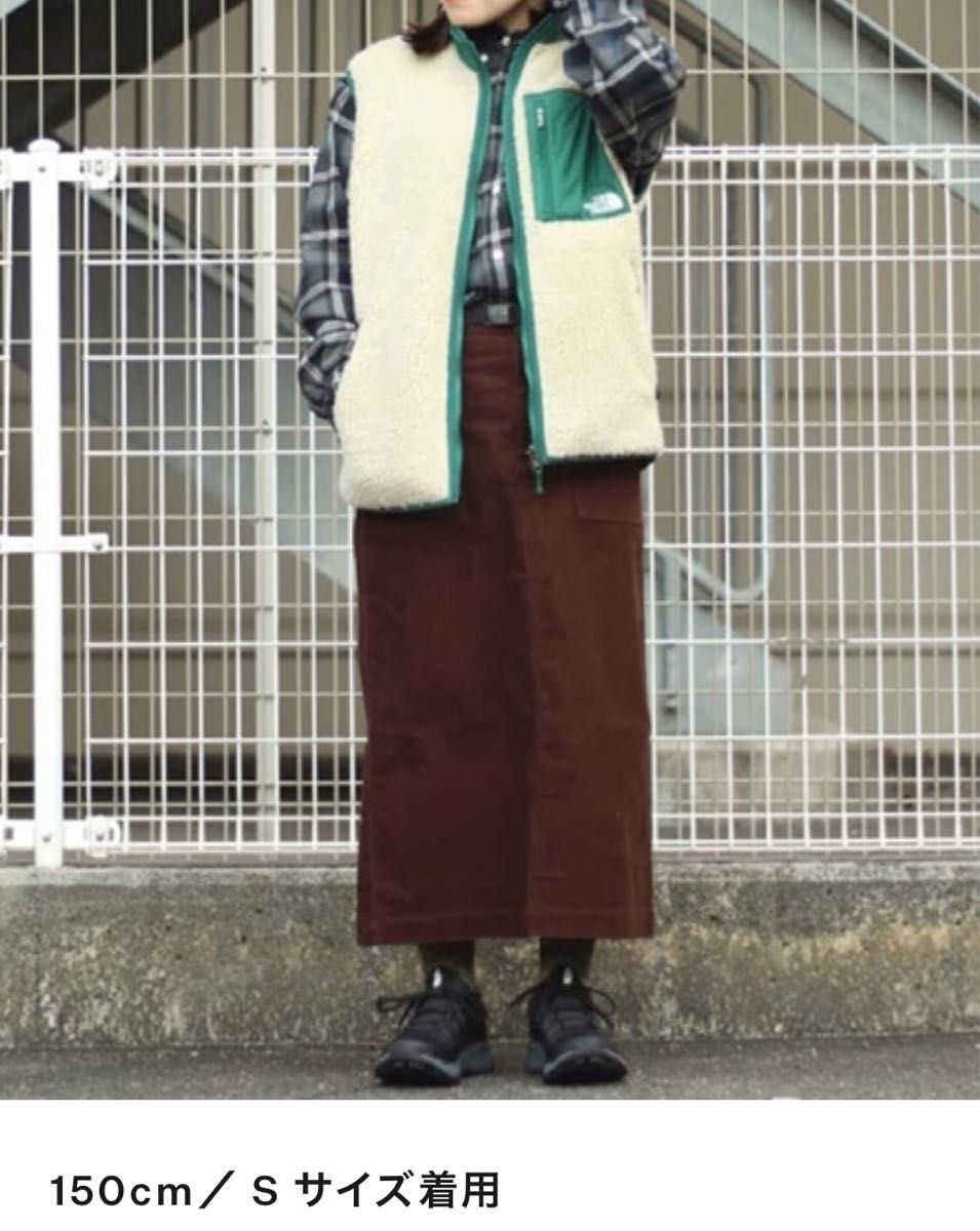 Sサイズ KU 新品 リバーシブルエクストリームパイルベスト THE Sサイズ KU 新品 リバーシブルエクストリームパイルベスト THE