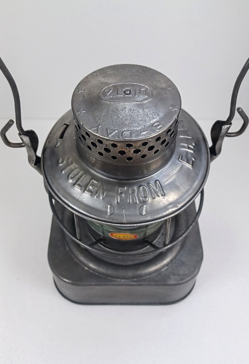 希少 美品 Dietz 8-Day Night Watch Lantern デイツ8デイズ 希少 美品 Dietz 8-Day Night Watch Lantern デイツ8デイズ