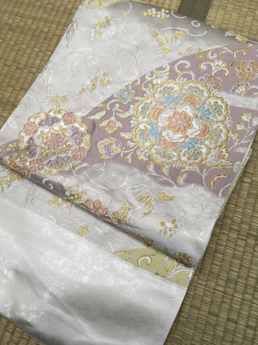 参考上代150.0万円 高級店取扱い 緻密な2700織 名門 ふくい 謹製 参考上代150.0万円 高級店取扱い 緻密な2700織 名門 ふくい 謹製