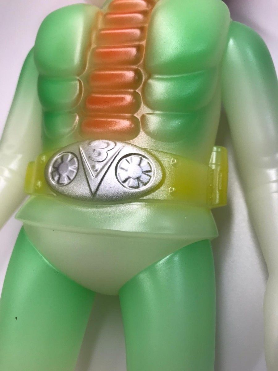 値下げ 仮面ライダーV3 パチ 無版権 パチモノ ソフビ 新品 未 値下げ 仮面ライダーV3 パチ 無版権 パチモノ ソフビ 新品 未