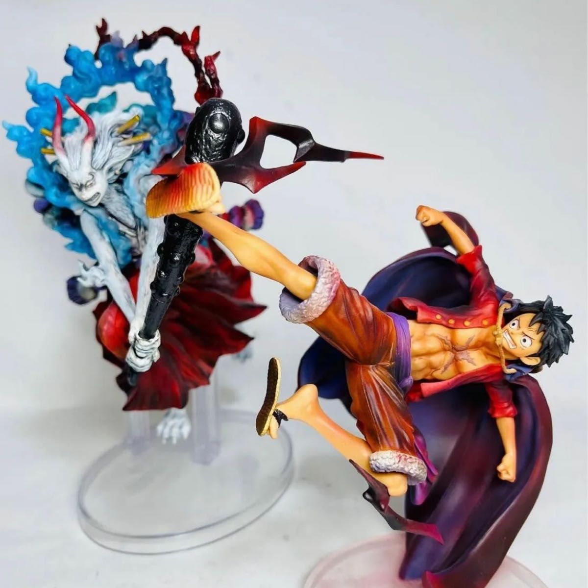 ONE PIECE 人獣カイドウ ヤマト リペイント セット 一番くじ覇王 ONE PIECE 人獣カイドウ ヤマト リペイント セット 一番くじ覇王