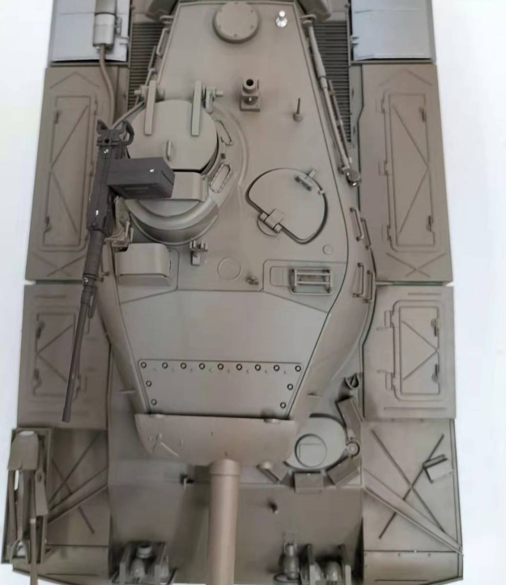 Bibian 比比昂- 1/16サイズ戦車ラジコンUS M41ウォーカー Bibian 比比昂- 1/16サイズ戦車ラジコンUS M41ウォーカー