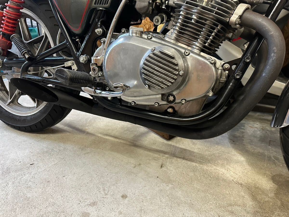 三協オートGS400Tokioパワーデュアル管YSバージョン68サイクロン 三協オートGS400Tokioパワーデュアル管YSバージョン68サイクロン