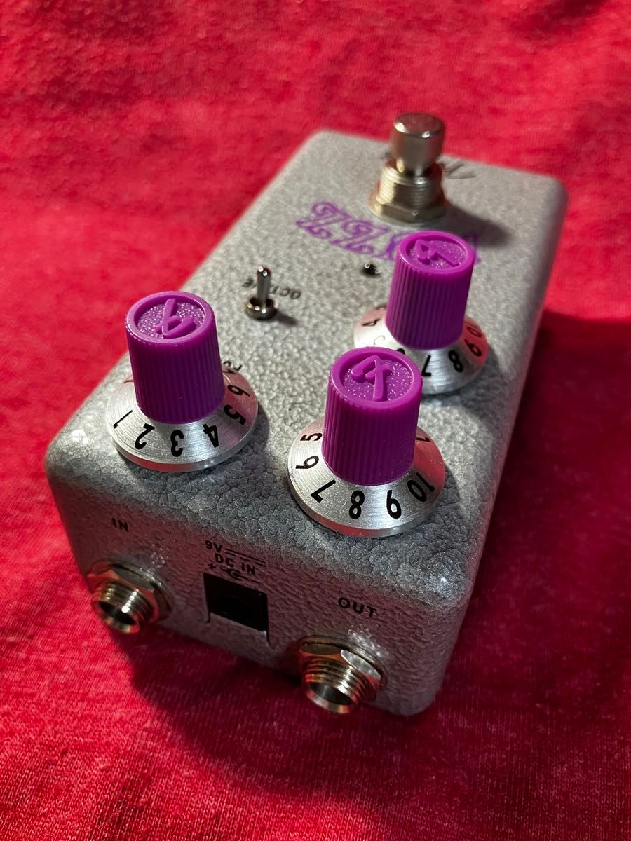 Fender フェンダー Hammertone Fuzz ファズ|Yahoo!フリマ(旧 Fender フェンダー Hammertone Fuzz ファズ|Yahoo!フリマ(旧