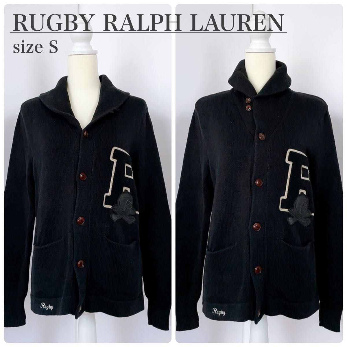 RUGBY RALPH LAUREN ラルフローレン S メンズ レディース ニット RUGBY RALPH LAUREN ラルフローレン S メンズ レディース ニット