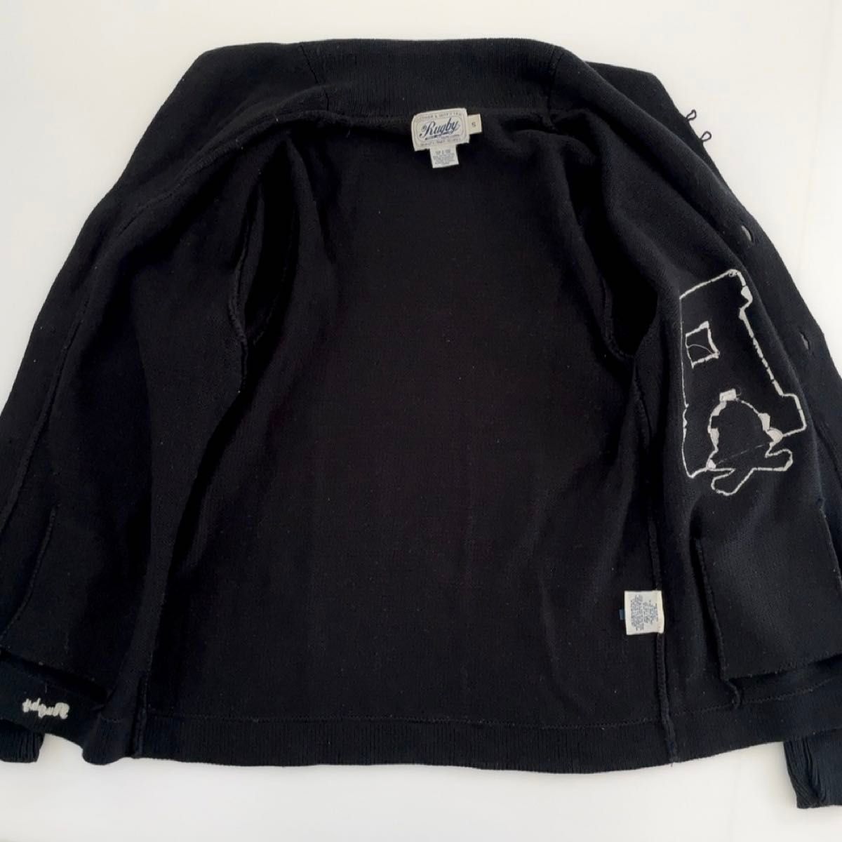 RUGBY RALPH LAUREN ラルフローレン S メンズ レディース ニット RUGBY RALPH LAUREN ラルフローレン S メンズ レディース ニット