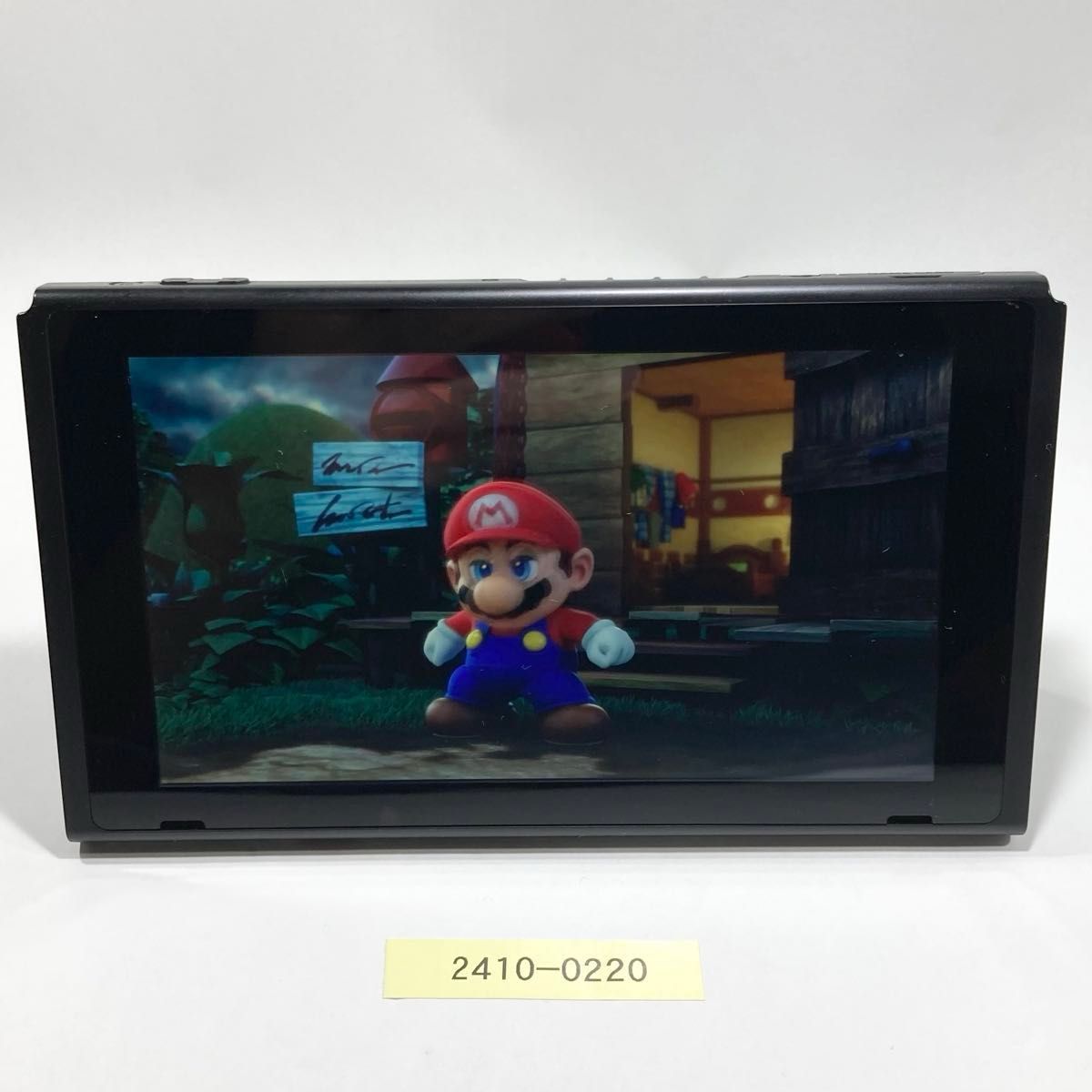 Nintendo Switch HAC 2018年製 未対策機 本体のみ - Nintendo Switch Nintendo Switch HAC 2018年製 未対策機 本体のみ - Nintendo Switch