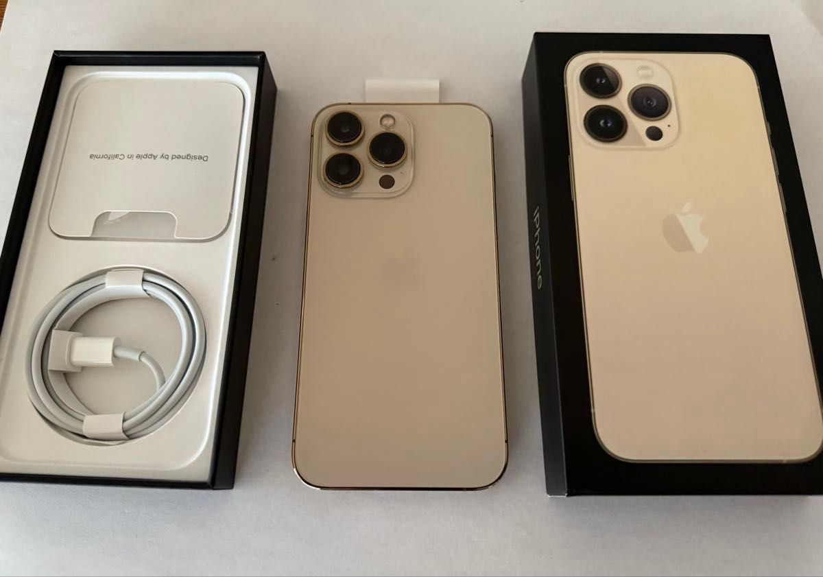 Apple iPhone 13 Pro ゴールド (MLUH3J/A) 付属品 バッテリー Apple iPhone 13 Pro ゴールド (MLUH3J/A) 付属品 バッテリー