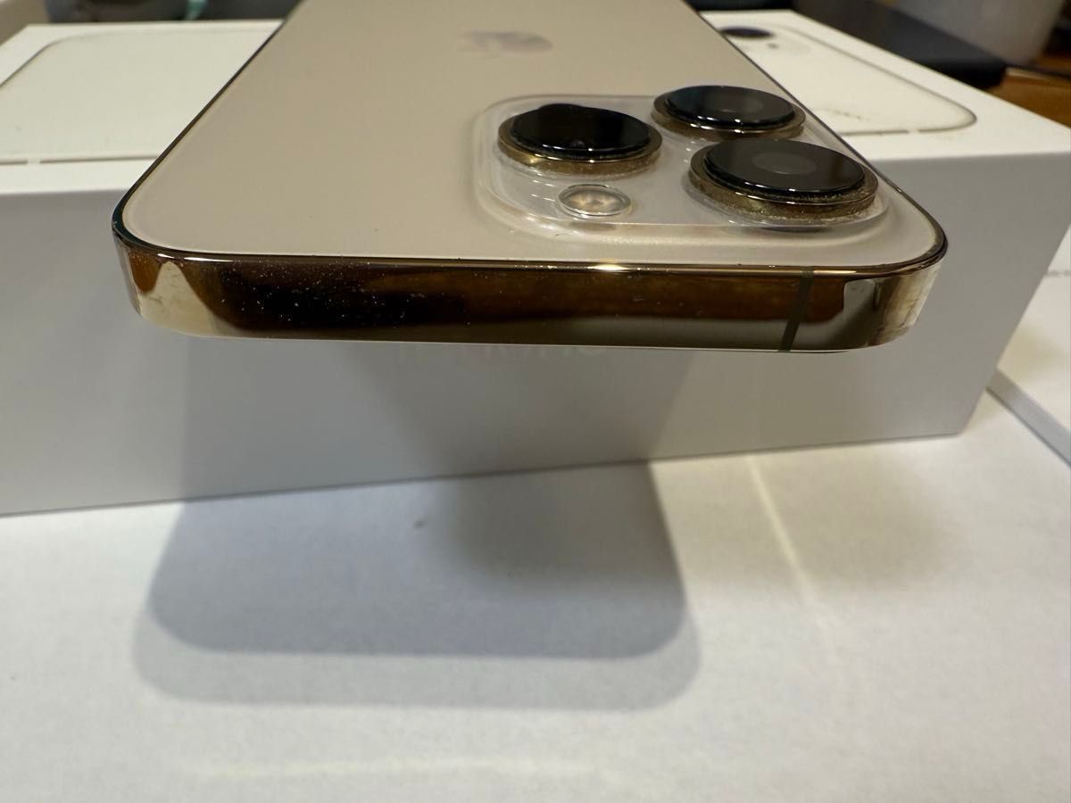 Apple iPhone 13 Pro ゴールド (MLUH3J/A) 付属品 バッテリー Apple iPhone 13 Pro ゴールド (MLUH3J/A) 付属品 バッテリー