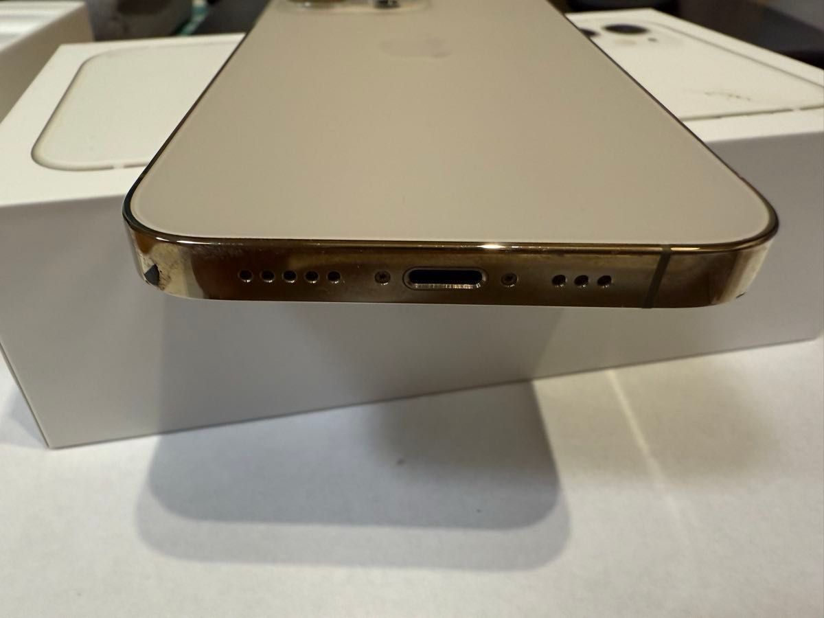 Apple iPhone 13 Pro ゴールド (MLUH3J/A) 付属品 バッテリー Apple iPhone 13 Pro ゴールド (MLUH3J/A) 付属品 バッテリー