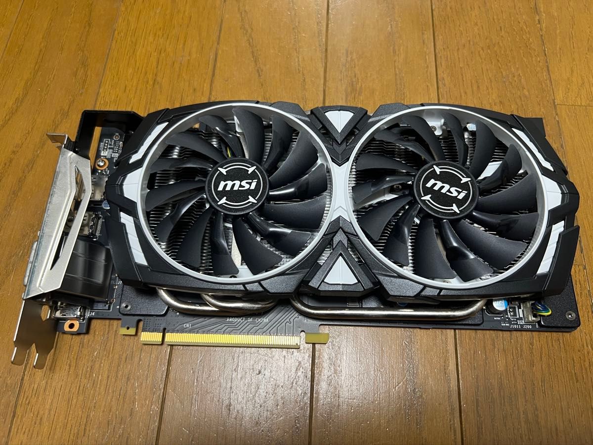 MSI GeForce GTX 1070 Ti ARMOR 8G GDDR5 Yahoo PayPay