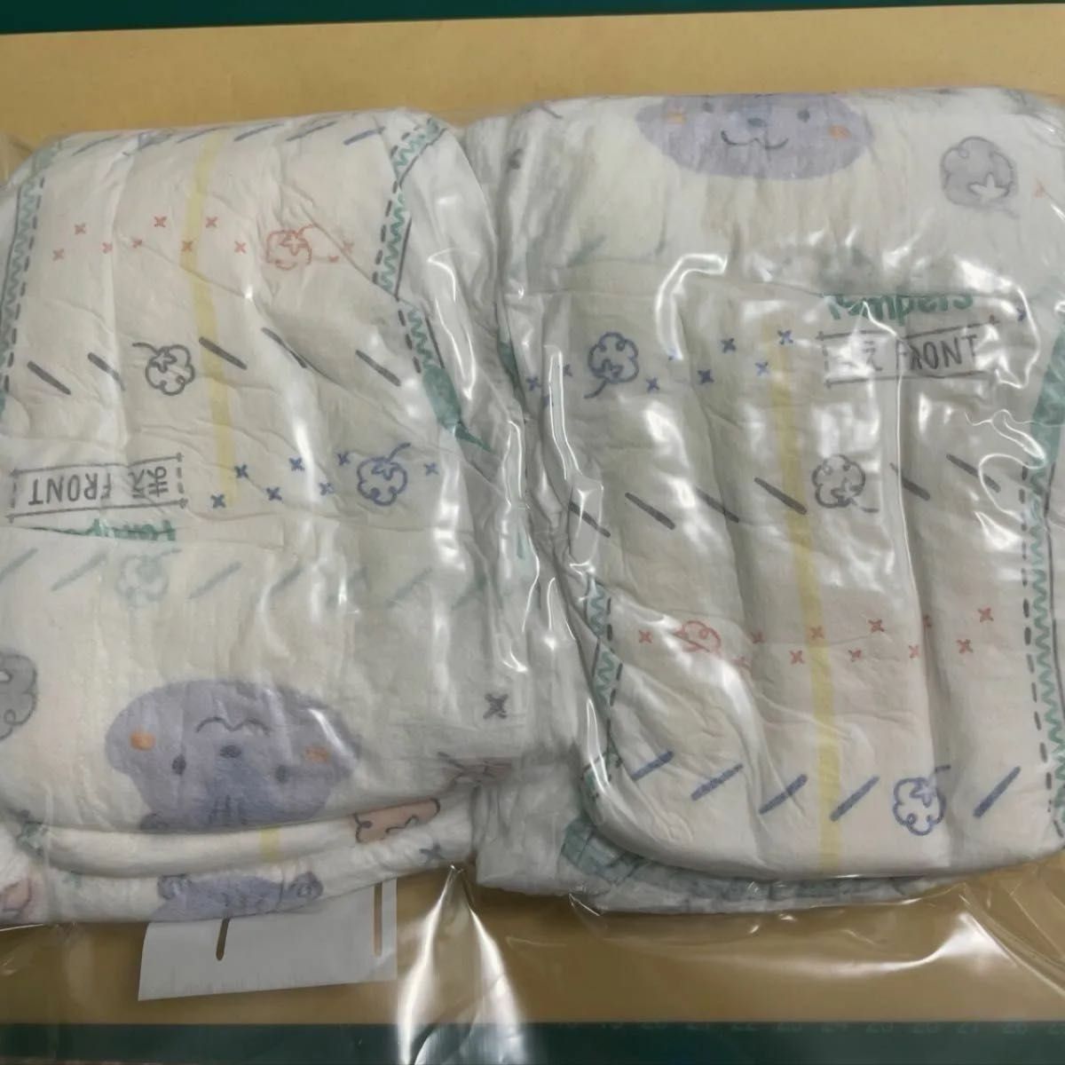 外装開封済/未使用】パンパース 肌へのいちばん 6枚 XL パンツ 外装開封済/未使用】パンパース 肌へのいちばん 6枚 XL パンツ