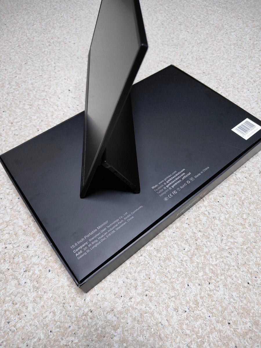 GMKTEC KD3 15 6インチディスプレイ|Yahoo!フリマ(旧PayPay GMKTEC KD3 15 6インチディスプレイ|Yahoo!フリマ(旧PayPay