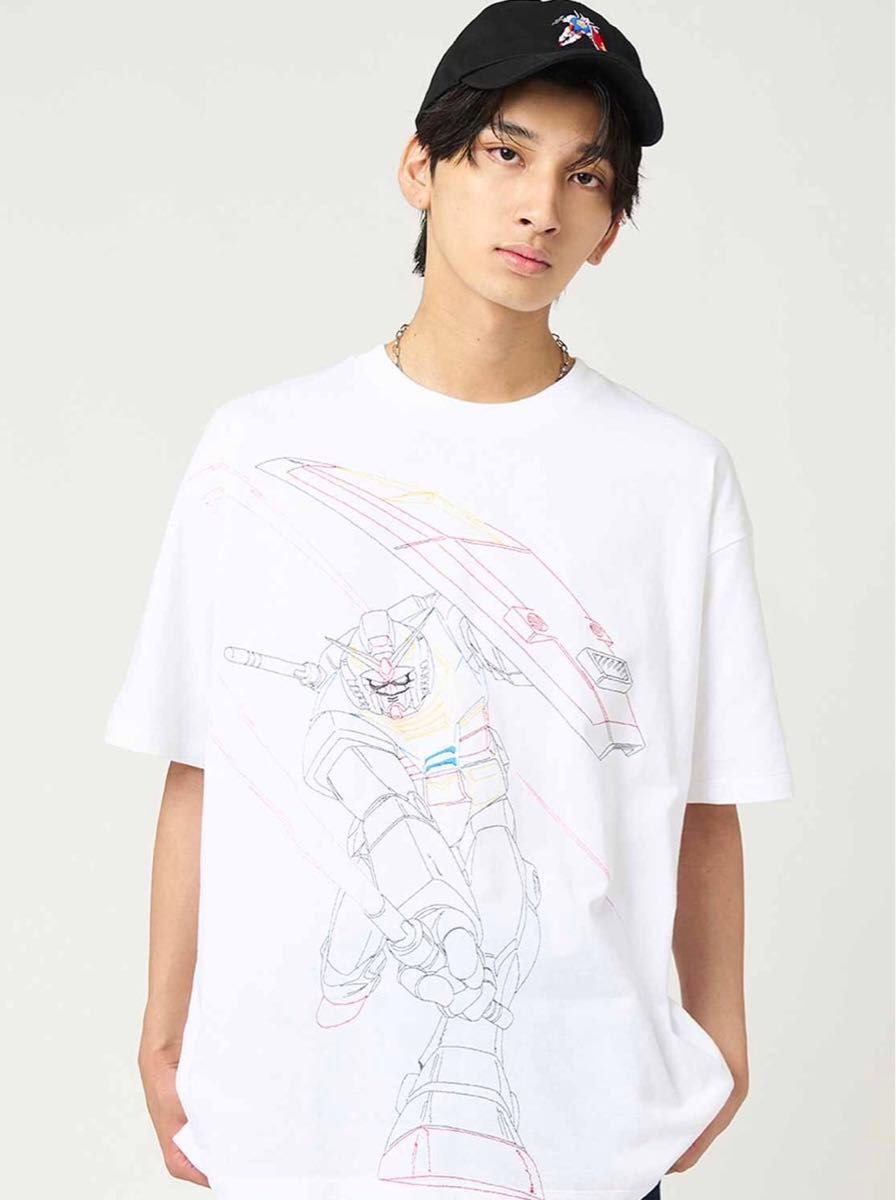 グラニフ XL ビームサーベル Tシャツ 機動戦士ガンダム GUNDAM グラニフ XL ビームサーベル Tシャツ 機動戦士ガンダム GUNDAM
