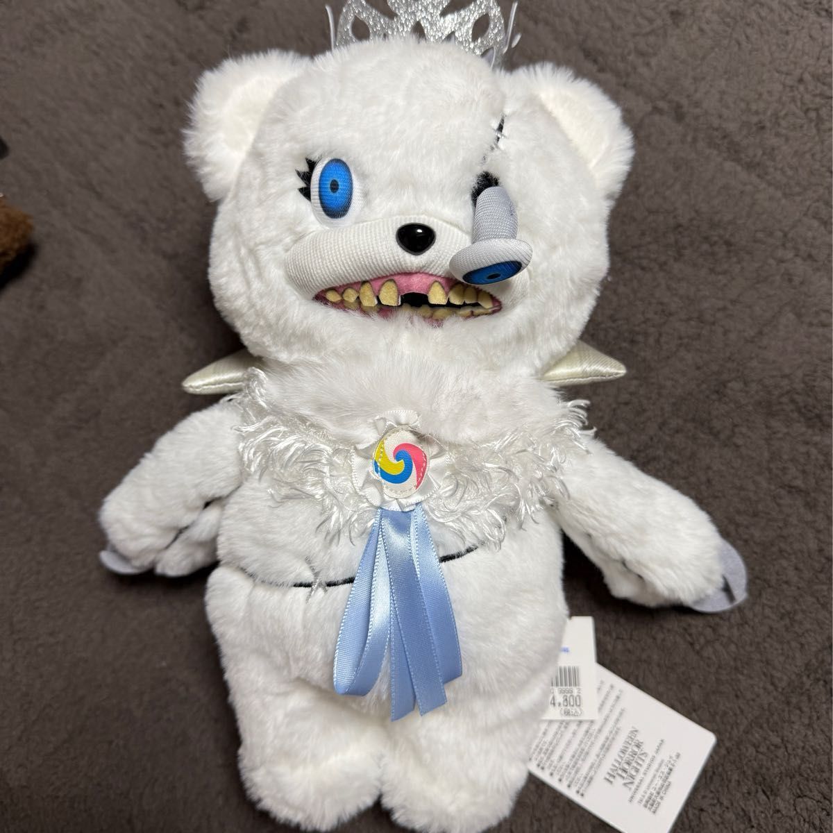 タグ付き未使用品】USJ ハミクマ ハミクマソウル グッズセット タグ付き未使用品】USJ ハミクマ ハミクマソウル グッズセット
