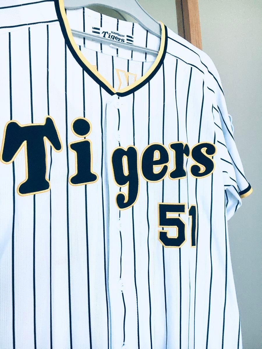 阪神タイガース ユニフォーム 中野拓夢 サイズM ホーム ミズノ 阪神タイガース ユニフォーム 中野拓夢 サイズM ホーム ミズノ