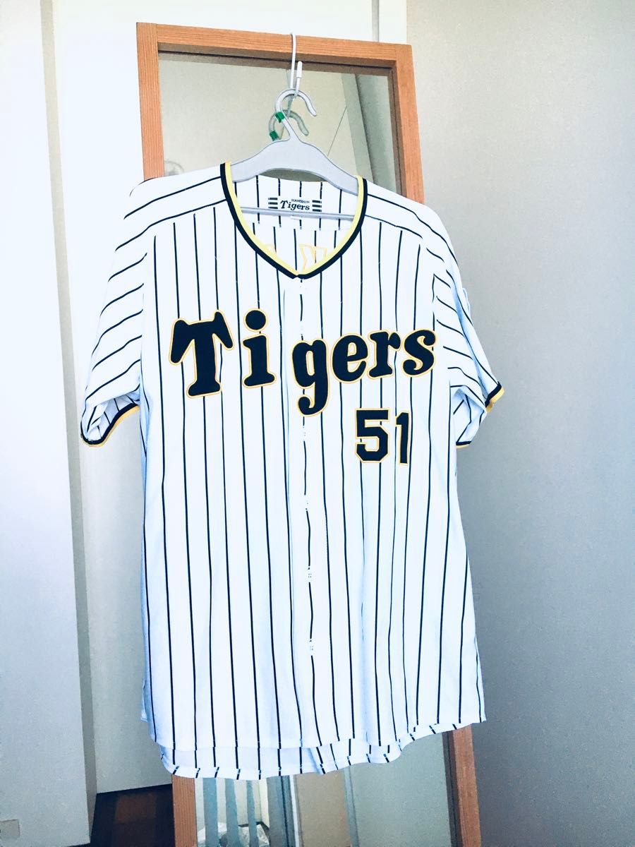 阪神タイガース ユニフォーム 中野拓夢 サイズM ホーム ミズノ 阪神タイガース ユニフォーム 中野拓夢 サイズM ホーム ミズノ