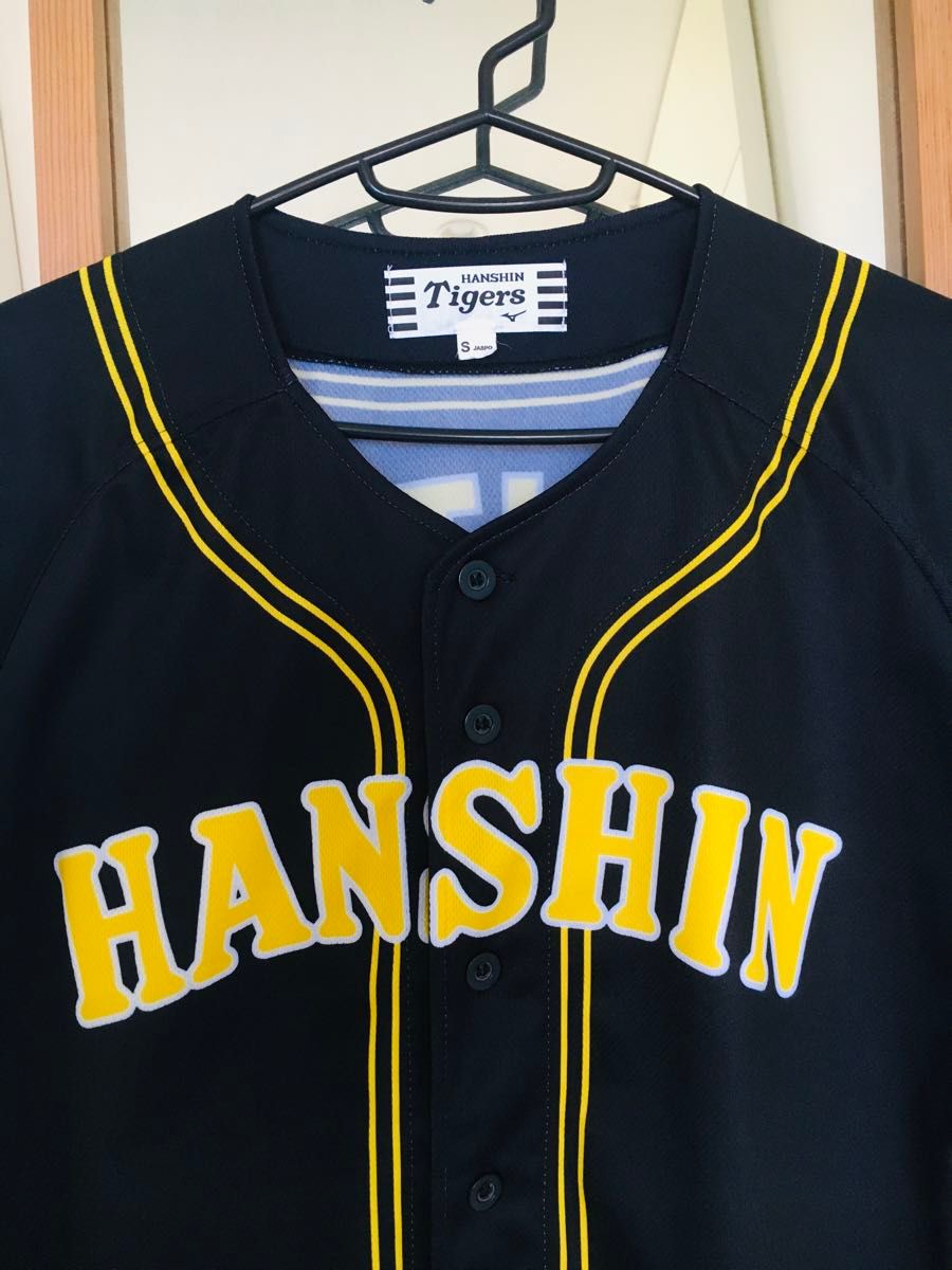 阪神タイガース 鳥谷敬選手 ユニフォーム(ビジター)メンズ S 阪神タイガース 鳥谷敬選手 ユニフォーム(ビジター)メンズ S
