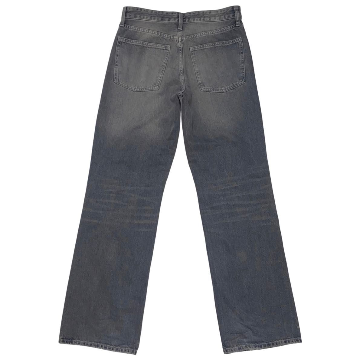 ZARA ザラ TRF WIDE-LEG ミッドライズ FULL LENGTH デニム ZARA ザラ TRF WIDE-LEG ミッドライズ FULL LENGTH デニム