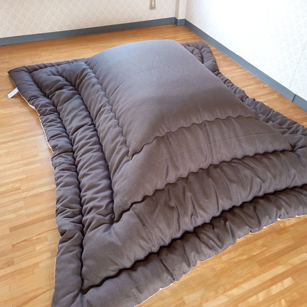 ボリューム 厚掛け 超撥水加工 超大判長方形 こたつ布団 清潔 ボリューム 厚掛け 超撥水加工 超大判長方形 こたつ布団 清潔