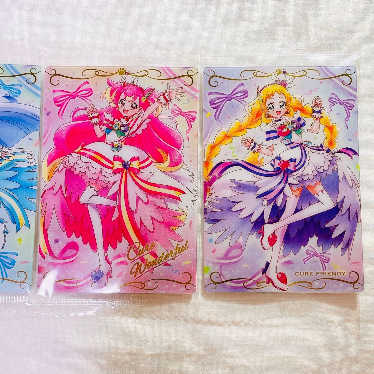 プリキュア カードウエハース10 わんだふるぷりきゅあ セット プリキュア カードウエハース10 わんだふるぷりきゅあ セット