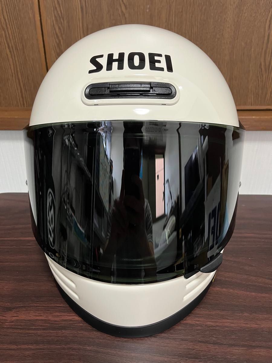 週末セール 早い者勝ち 超美品 SHOEI Glamster XLサイズ 週末セール 早い者勝ち 超美品 SHOEI Glamster XLサイズ