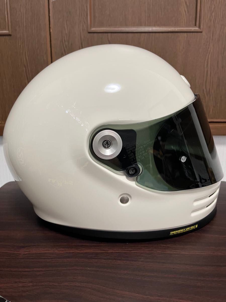 週末セール 早い者勝ち 超美品 SHOEI Glamster XLサイズ 週末セール 早い者勝ち 超美品 SHOEI Glamster XLサイズ