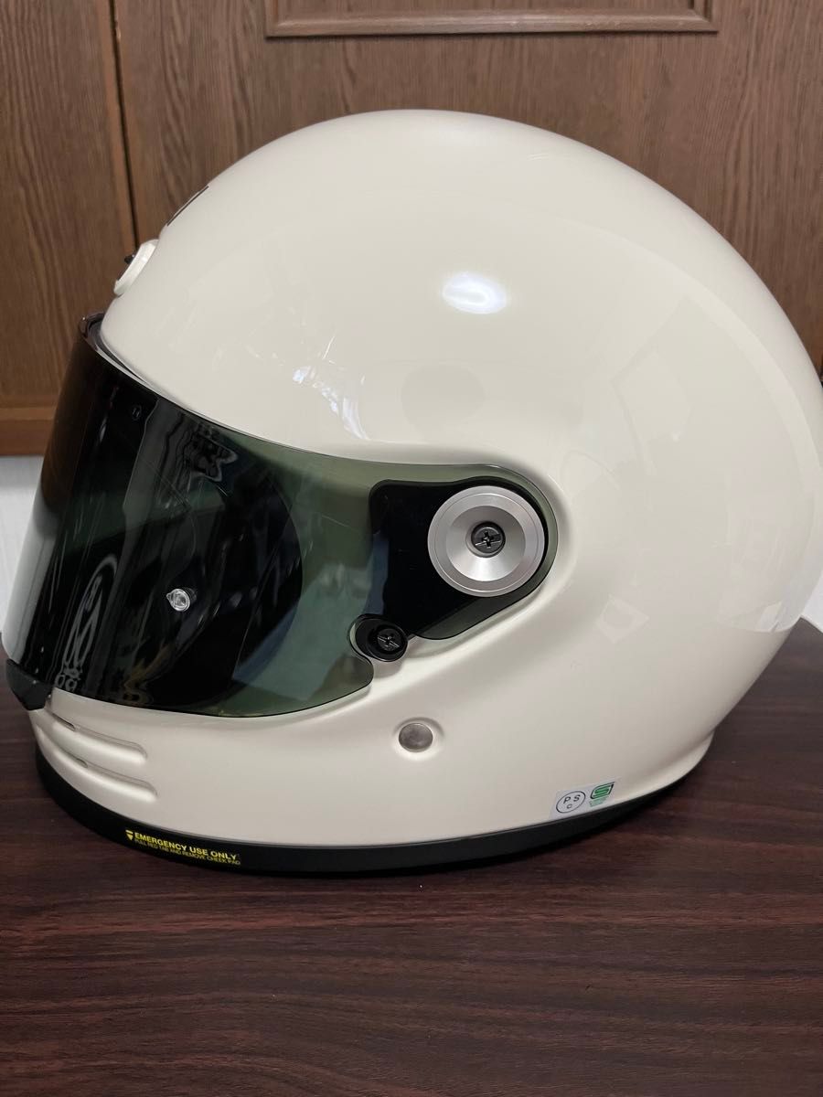 週末セール 早い者勝ち 超美品 SHOEI Glamster XLサイズ 週末セール 早い者勝ち 超美品 SHOEI Glamster XLサイズ